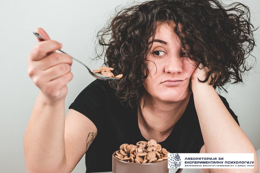 Kompulsivno prejedanje – najčešći poremećaj u ishrani